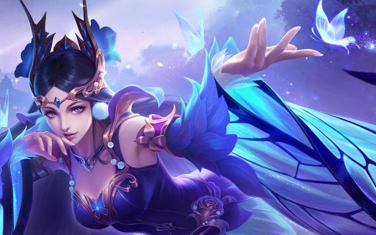 王者荣耀适合新手玩的皮肤有哪些(王者什么适合新手)-第2张图片-无暮网 王者荣耀适合新手玩的皮肤有哪些(王者什么适合新手)-第2张图片-无暮网