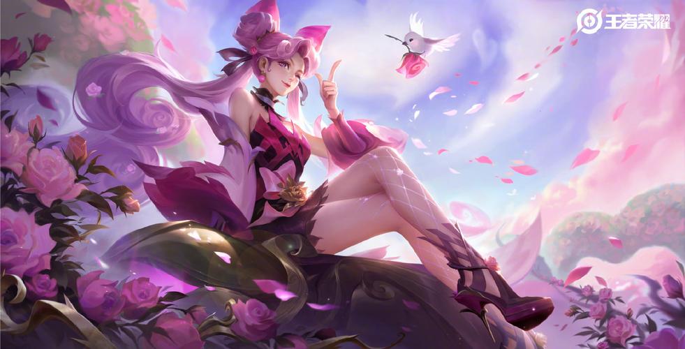 王者荣耀适合新手玩的皮肤有哪些(王者什么适合新手)-第3张图片-无暮网 王者荣耀适合新手玩的皮肤有哪些(王者什么适合新手)-第3张图片-无暮网