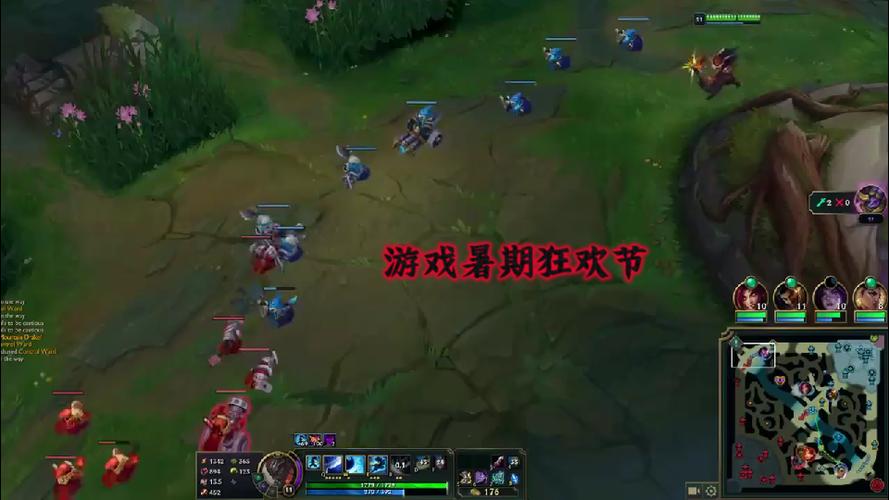 有王者荣耀基础玩英雄联盟怎么办啊,玩王者荣耀的人在 lol 都是什么水平?-第4张图片-无暮网 有王者荣耀基础玩英雄联盟怎么办啊,玩王者荣耀的人在 lol 都是什么水平?-第4张图片-无暮网