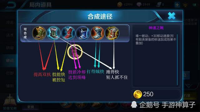 王者荣耀能买两双鞋吗,王者荣耀能买两双鞋吗知乎-第3张图片-无暮网 王者荣耀能买两双鞋吗,王者荣耀能买两双鞋吗知乎-第3张图片-无暮网