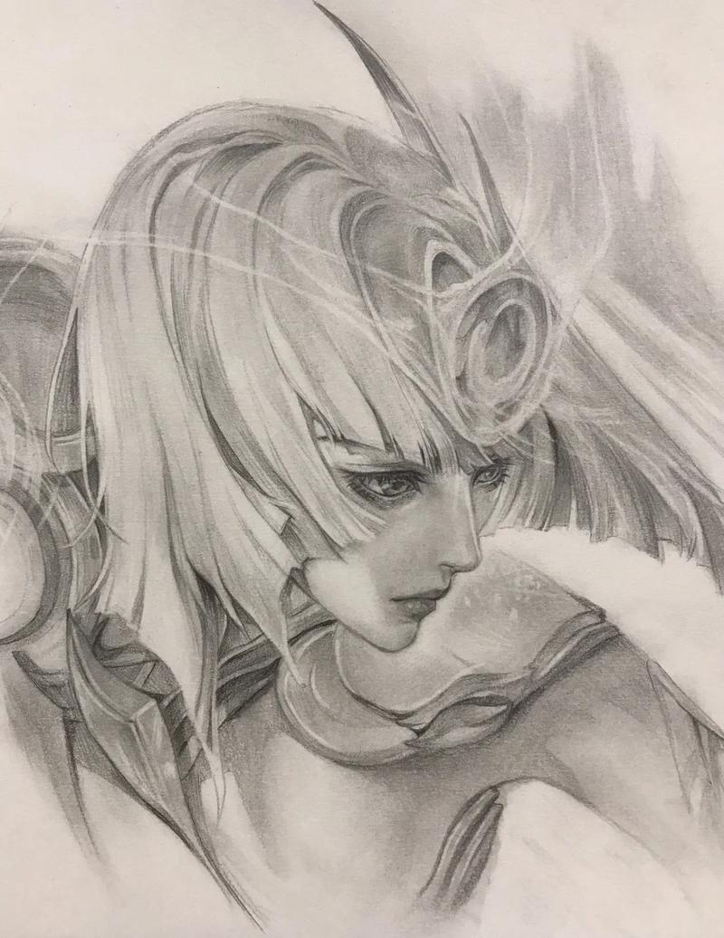 用纸画王者荣耀怎么画简单(用纸画王者荣耀怎么画简单又漂亮)-第4张图片-无暮网 用纸画王者荣耀怎么画简单(用纸画王者荣耀怎么画简单又漂亮)-第4张图片-无暮网