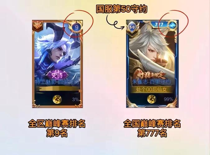 王者段位框右上角金色数字是什么意思啊,王者荣耀王者段位右上角的数字是什么意思-第4张图片-无暮网 王者段位框右上角金色数字是什么意思啊,王者荣耀王者段位右上角的数字是什么意思-第4张图片-无暮网