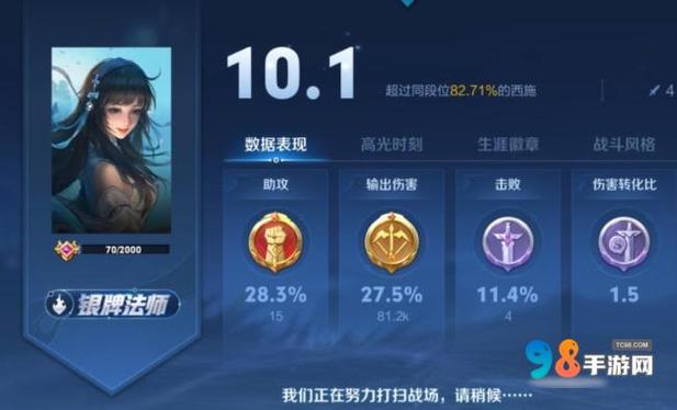 王者有什么好上分的方法吗,王者怎么上分比较容易-第8张图片-无暮网 王者有什么好上分的方法吗,王者怎么上分比较容易-第8张图片-无暮网