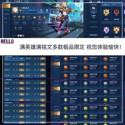 王者荣耀数据分析表,王者荣耀数据集分析-第2张图片-无暮网 王者荣耀数据分析表,王者荣耀数据集分析-第2张图片-无暮网