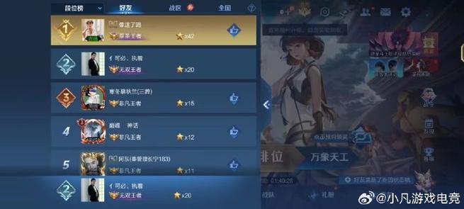 王者荣耀四千多战力怎么样(王者英雄四千多战力)-第6张图片-无暮网 王者荣耀四千多战力怎么样(王者英雄四千多战力)-第6张图片-无暮网