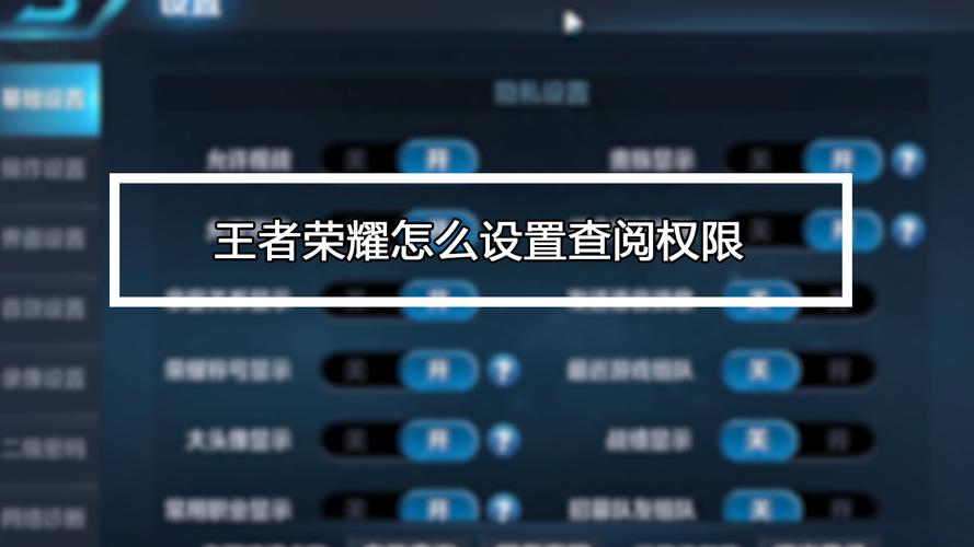 王者荣耀查阅权限什么意思(王者荣耀查阅权限在哪)-第3张图片-无暮网 王者荣耀查阅权限什么意思(王者荣耀查阅权限在哪)-第3张图片-无暮网