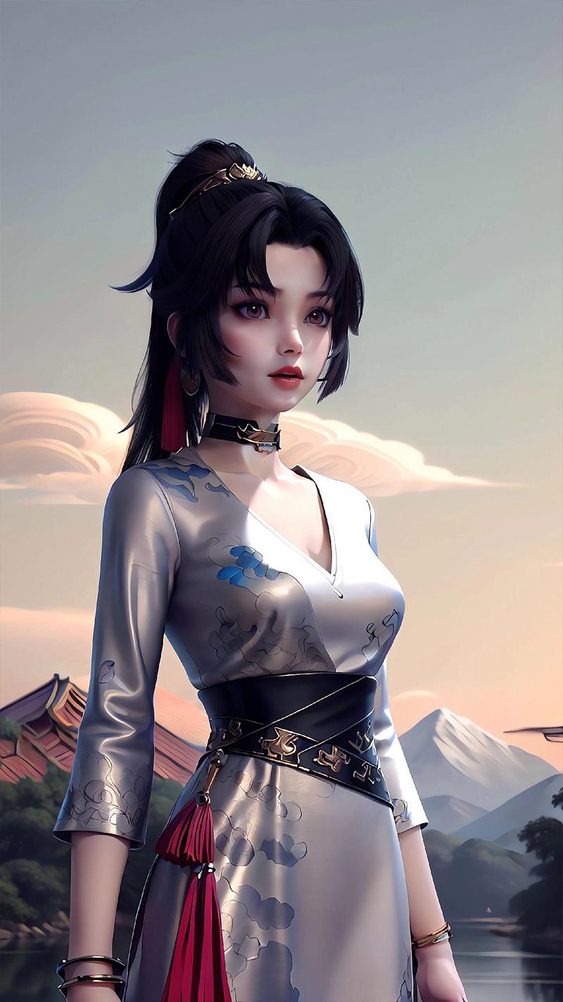 王者荣耀女英雄原画高清大全云缨(王者荣耀的女英雄的原图)-第5张图片-无暮网 王者荣耀女英雄原画高清大全云缨(王者荣耀的女英雄的原图)-第5张图片-无暮网