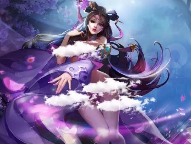 王者荣耀里怎么看动画人物(王者荣耀 怎么看动画)-第2张图片-无暮网 王者荣耀里怎么看动画人物(王者荣耀 怎么看动画)-第2张图片-无暮网