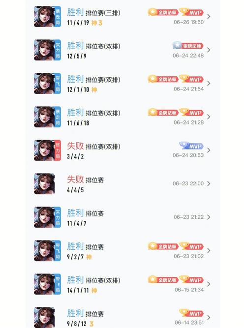 打王者菜,打王者菜被女朋友嫌弃怎么办-第3张图片-无暮网 打王者菜,打王者菜被女朋友嫌弃怎么办-第3张图片-无暮网