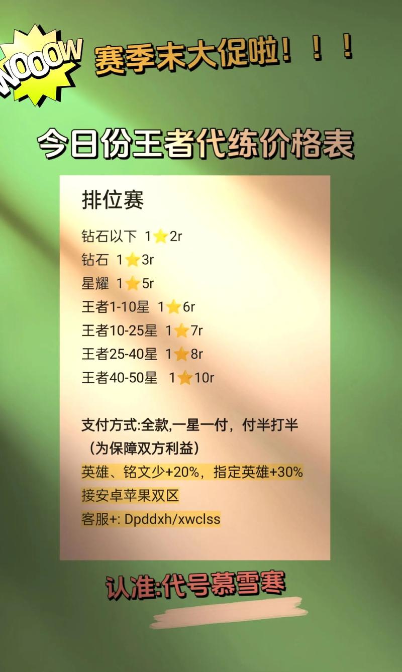 你王者是什么(王者是什么段位)-第3张图片-无暮网 你王者是什么(王者是什么段位)-第3张图片-无暮网