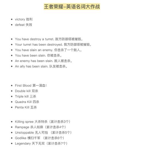 王者英语怎么读?,王者用英文怎么读-第4张图片-无暮网 王者英语怎么读?,王者用英文怎么读-第4张图片-无暮网