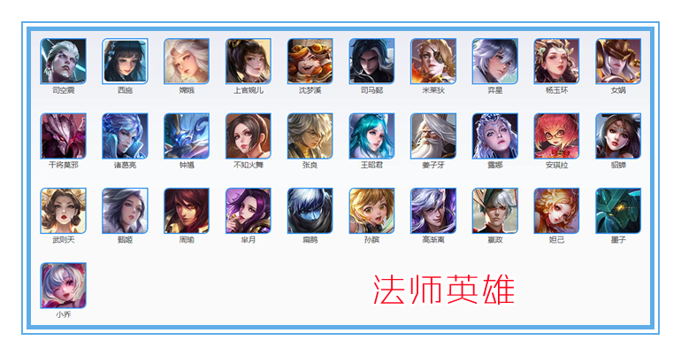 王者名字女生中单可爱霸气两个字,王者名字女生中单可爱霸气两个字
