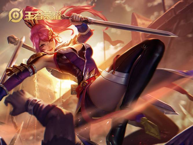 王者什么角色适合女生,王者荣耀什么角色适合女生玩-第4张图片-无暮网 王者什么角色适合女生,王者荣耀什么角色适合女生玩-第4张图片-无暮网