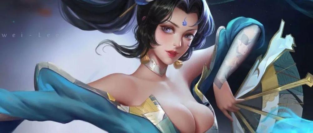 王者里面打野的女英雄,王者荣耀中打野的女英雄有几个?-第5张图片-无暮网 王者里面打野的女英雄,王者荣耀中打野的女英雄有几个?-第5张图片-无暮网