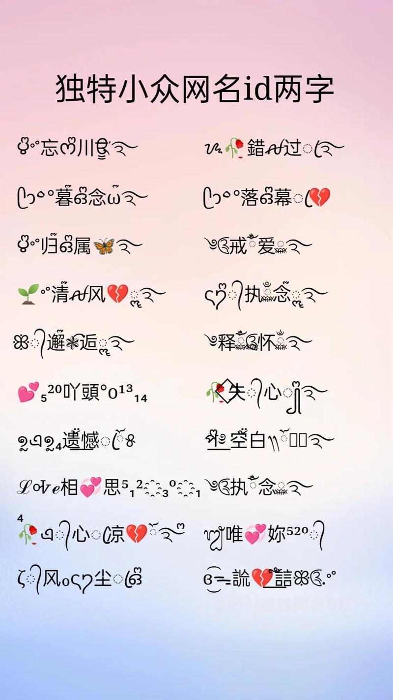 好听的王者荣耀两字名字大全,好听的王者荣耀两字名字大全男-第2张图片-无暮网 好听的王者荣耀两字名字大全,好听的王者荣耀两字名字大全男-第2张图片-无暮网