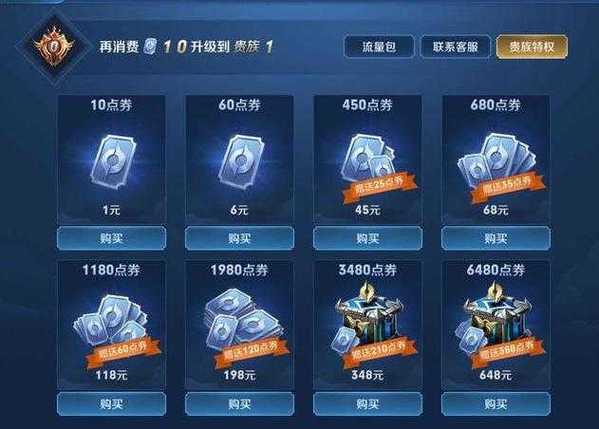 王者点券兑换积分是什么,王者荣耀点券兑换积分比例