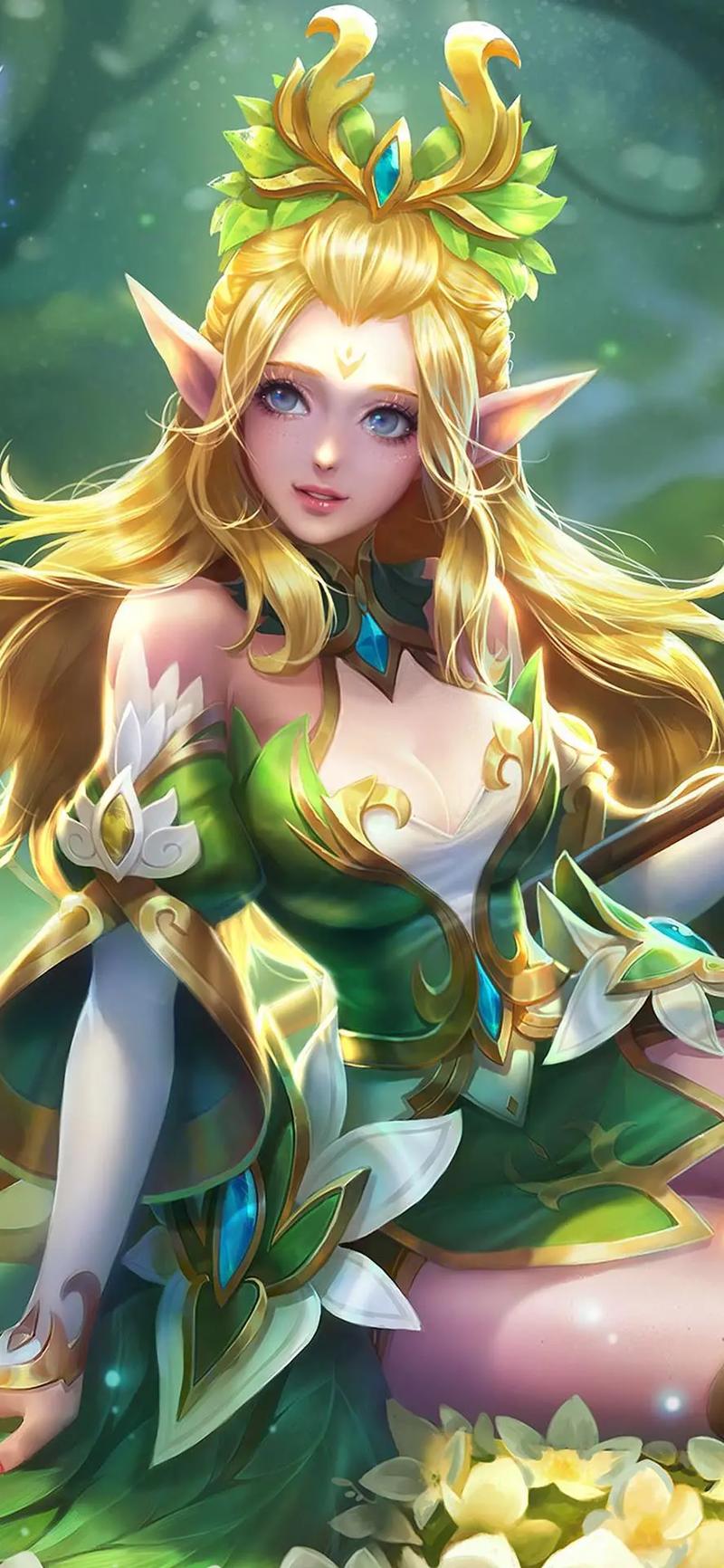 王者适合练的法师有哪些英雄,王者练什么法师-第6张图片-无暮网 王者适合练的法师有哪些英雄,王者练什么法师-第6张图片-无暮网