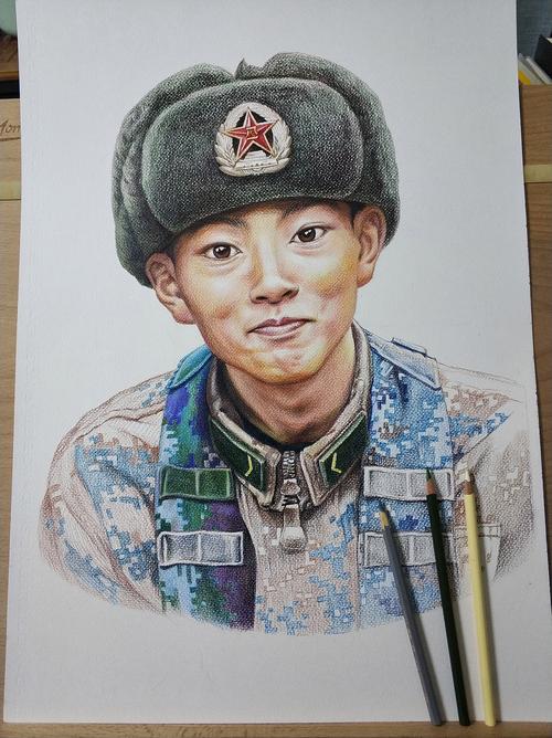彩铅画王者(彩铅画王者人物)-第1张图片-无暮网 彩铅画王者(彩铅画王者人物)-第1张图片-无暮网