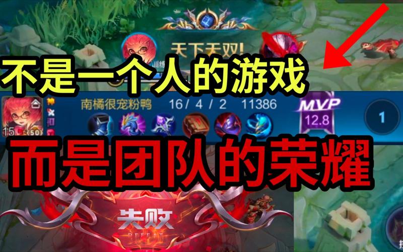 玩王者总被队友骂怎么回事,打王者总被人骂-第4张图片-无暮网 玩王者总被队友骂怎么回事,打王者总被人骂-第4张图片-无暮网