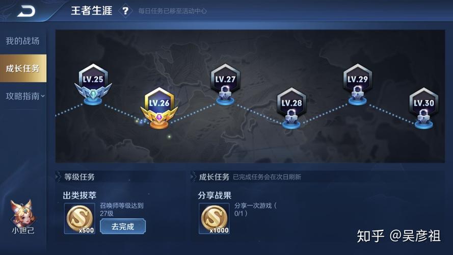 王者荣耀练英雄的任务在哪里找的(王者荣耀练英雄的任务在哪里找的到)-第3张图片-无暮网 王者荣耀练英雄的任务在哪里找的(王者荣耀练英雄的任务在哪里找的到)-第3张图片-无暮网