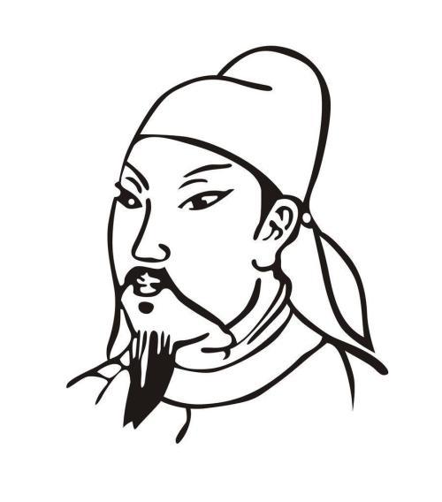 王者荣耀李白简笔画简单漂亮,王者荣耀李白简笔画 可爱-第6张图片-无暮网 王者荣耀李白简笔画简单漂亮,王者荣耀李白简笔画 可爱-第6张图片-无暮网