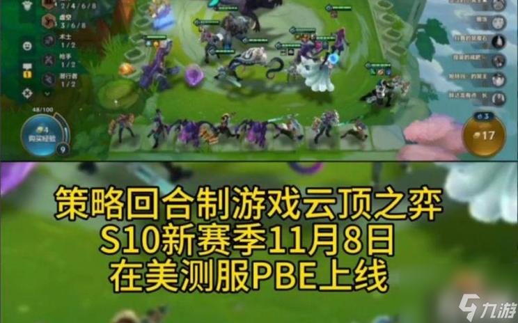 王者的云顶之弈叫什么来着啊(王者的云顶之弈叫什么来着啊怎么玩)-第2张图片-无暮网 王者的云顶之弈叫什么来着啊(王者的云顶之弈叫什么来着啊怎么玩)-第2张图片-无暮网