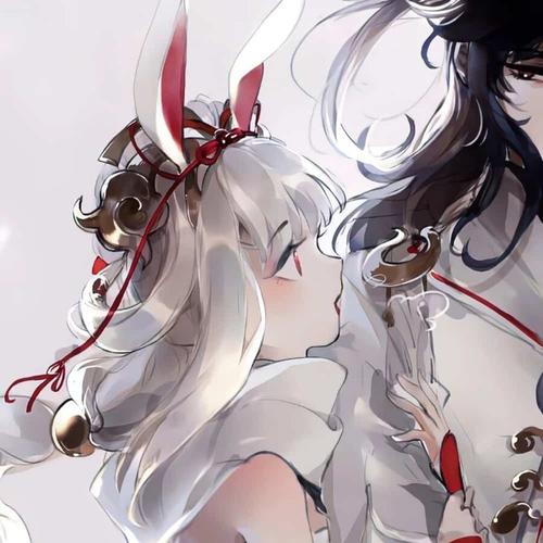 王者头像韩信二次元男（王者头像图片 帅气韩信）