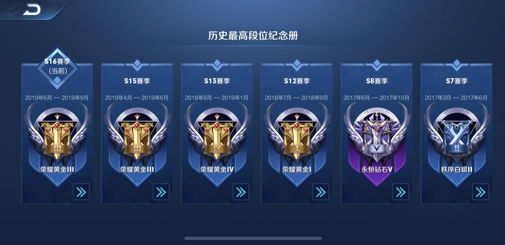 王者段位不上线会掉星,王者荣耀段位到王者后不排位会掉星?-第3张图片-无暮网 王者段位不上线会掉星,王者荣耀段位到王者后不排位会掉星?-第3张图片-无暮网