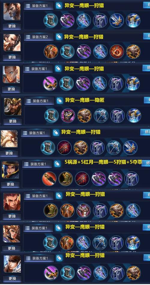 王者荣耀出装和铭文的关系是什么(王者荣耀铭文和出装有什么关系)-第4张图片-无暮网 王者荣耀出装和铭文的关系是什么(王者荣耀铭文和出装有什么关系)-第4张图片-无暮网