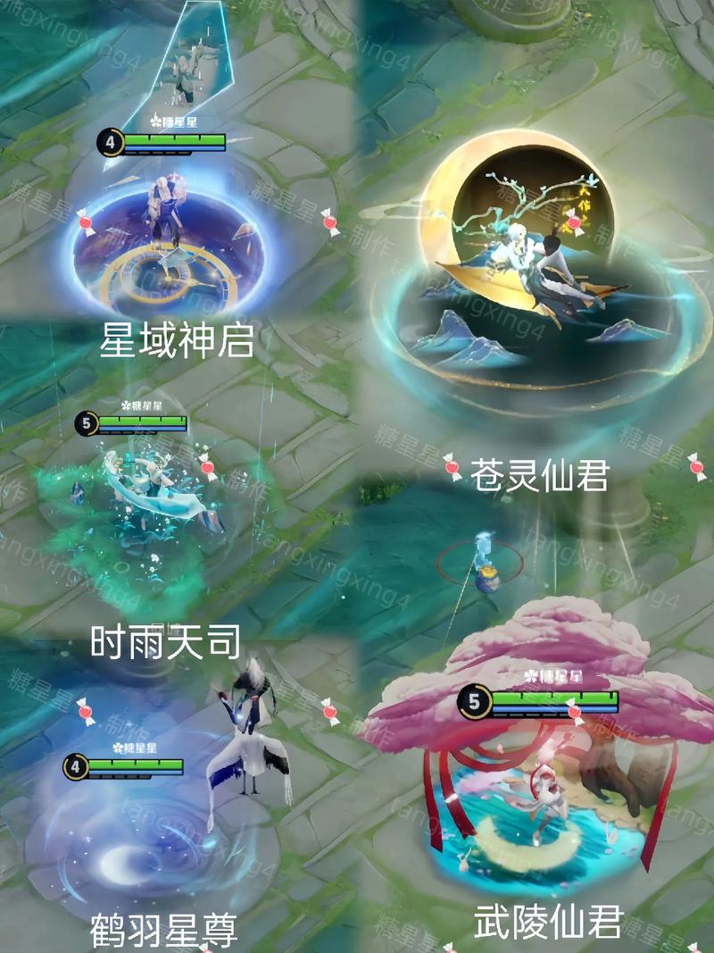 王者荣耀新款星元皮肤怎么获得(王者荣耀星元皮肤有哪些星元皮肤汇总大全)-第8张图片-无暮网 王者荣耀新款星元皮肤怎么获得(王者荣耀星元皮肤有哪些星元皮肤汇总大全)-第8张图片-无暮网