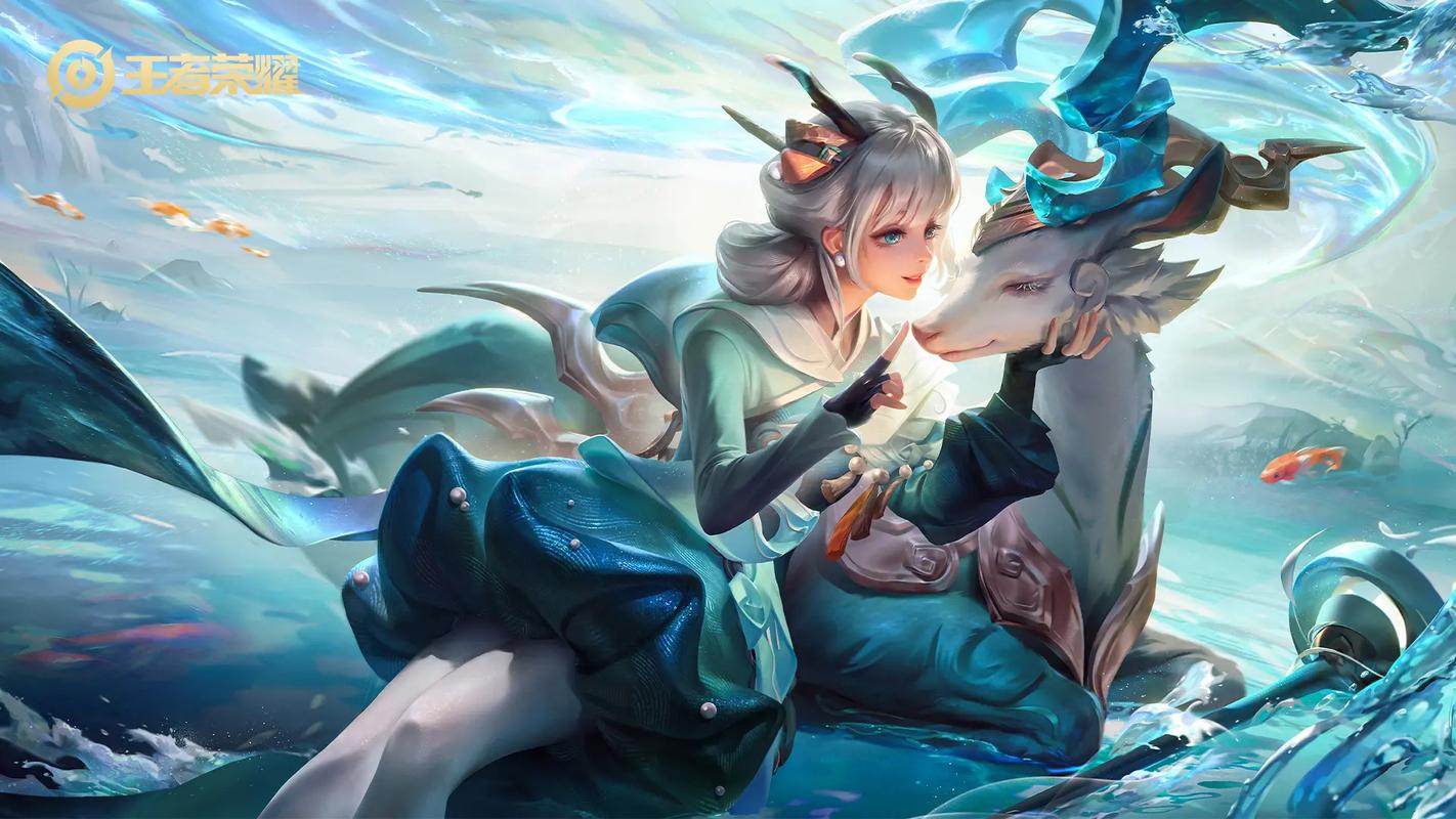 王者最帅的皮肤海报(王者最帅皮肤2020)-第7张图片-无暮网 王者最帅的皮肤海报(王者最帅皮肤2020)-第7张图片-无暮网