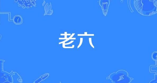 王者荣耀老六是什么意思啊(王者荣耀老六是什么意思啊)-第4张图片-无暮网 王者荣耀老六是什么意思啊(王者荣耀老六是什么意思啊)-第4张图片-无暮网