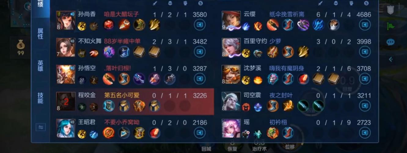 王者荣耀在线试玩游戏怎么玩的(王者试玩在哪)-第4张图片-无暮网 王者荣耀在线试玩游戏怎么玩的(王者试玩在哪)-第4张图片-无暮网