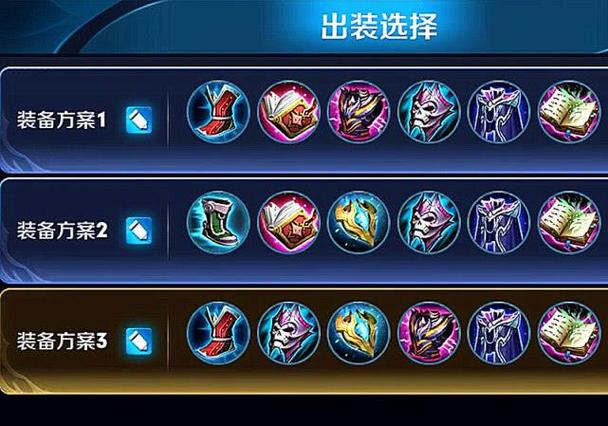 王者荣耀初始装备在哪里看,王者荣耀装备怎么看-第1张图片-无暮网 王者荣耀初始装备在哪里看,王者荣耀装备怎么看-第1张图片-无暮网