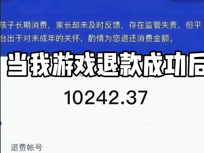 王者怎么退钱未成年用户（王者荣耀怎么样未成年退款）