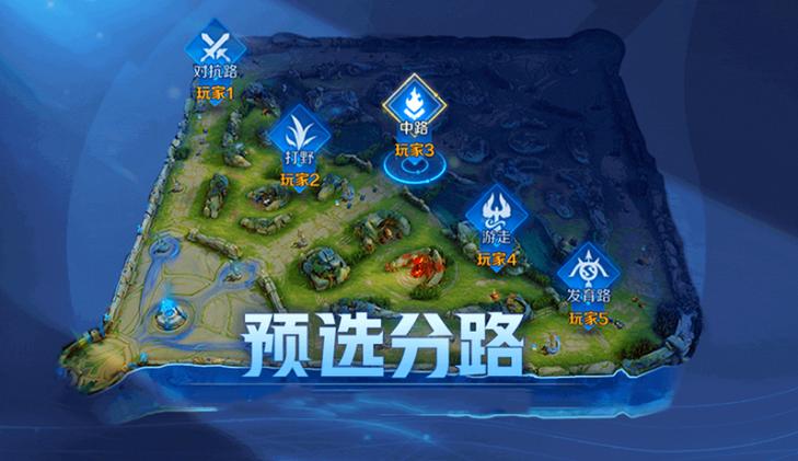 王者如何发分路段位(王者荣耀新版本怎么发分路段位)-第4张图片-无暮网 王者如何发分路段位(王者荣耀新版本怎么发分路段位)-第4张图片-无暮网