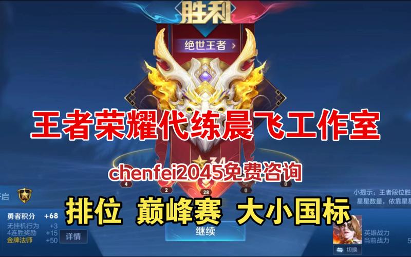 王者荣耀排名多少能显示巅峰赛,王者荣耀排名多少能显示巅峰赛战力-第2张图片-无暮网 王者荣耀排名多少能显示巅峰赛,王者荣耀排名多少能显示巅峰赛战力-第2张图片-无暮网