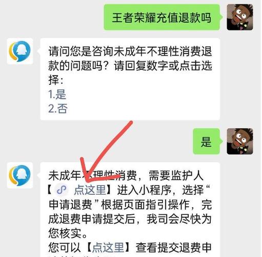 王者荣耀未成年退全款教程在哪看到,王者荣耀未成年退全款教程在哪看到的