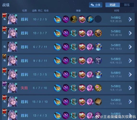 王者荣耀排位表现分为什么加的很少(王者排位赛表现分加得少扣得多)-第6张图片-无暮网 王者荣耀排位表现分为什么加的很少(王者排位赛表现分加得少扣得多)-第6张图片-无暮网
