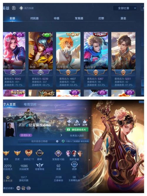 王者荣耀qq还是微信人多(王者荣耀微信与哪个人多)-第2张图片-无暮网 王者荣耀qq还是微信人多(王者荣耀微信与哪个人多)-第2张图片-无暮网
