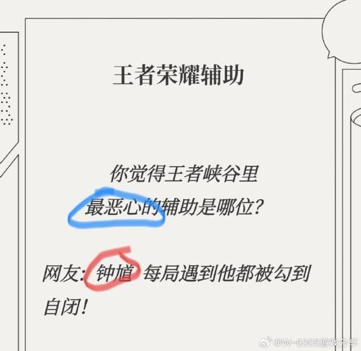 王者荣耀最菜辅助是谁(王者荣耀最菜的辅助)-第3张图片-无暮网 王者荣耀最菜辅助是谁(王者荣耀最菜的辅助)-第3张图片-无暮网