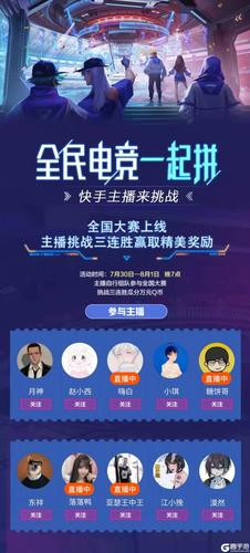 当王者荣耀主播要求什么条件,当王者荣耀主播需要什么条件-第6张图片-无暮网 当王者荣耀主播要求什么条件,当王者荣耀主播需要什么条件-第6张图片-无暮网