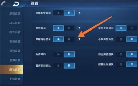 取消王者隐藏,王者荣耀怎么取消隐藏玩家?-第1张图片-无暮网 取消王者隐藏,王者荣耀怎么取消隐藏玩家?-第1张图片-无暮网