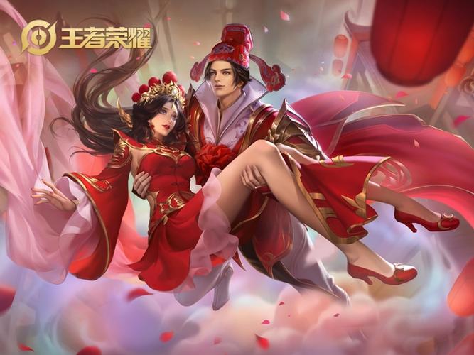 王者后羿嫦娥情侣皮肤是谁,后裔嫦娥情侣皮肤-第3张图片-无暮网 王者后羿嫦娥情侣皮肤是谁,后裔嫦娥情侣皮肤-第3张图片-无暮网