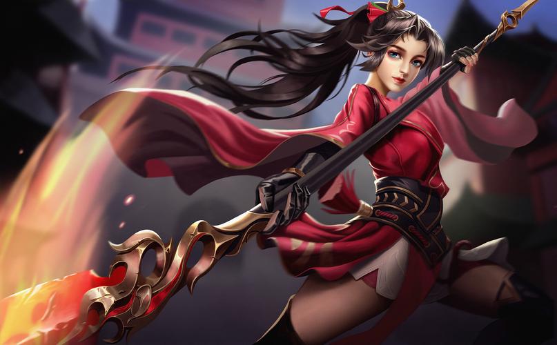 王者荣耀云缨是打野吗还是射手（王者荣耀云缨是打野的吗）