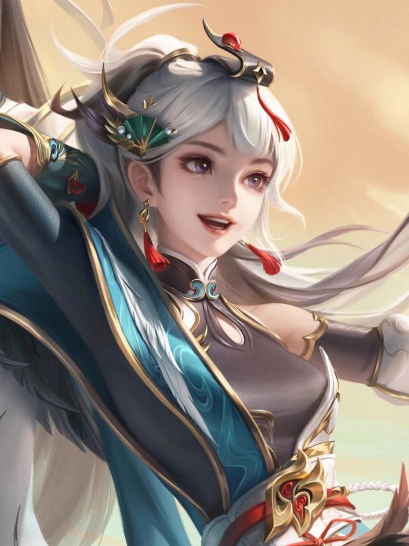 王者荣耀云缨歌曲,王者荣耀云缨主题曲谱子-第3张图片-无暮网 王者荣耀云缨歌曲,王者荣耀云缨主题曲谱子-第3张图片-无暮网