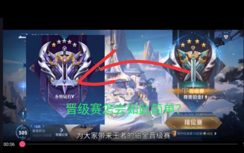 王者荣耀段位怎么升级的（王者荣耀里段位怎么升）-第3张图片-无暮网