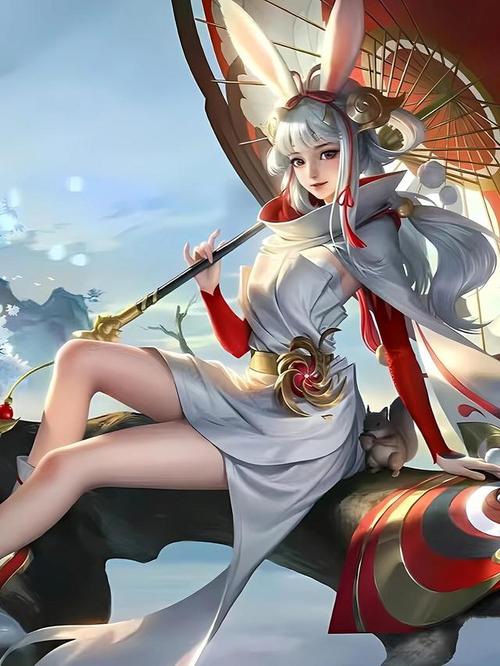 王者荣耀女英雄头像公孙离,王者荣耀里面女英雄头像-第3张图片-无暮网 王者荣耀女英雄头像公孙离,王者荣耀里面女英雄头像-第3张图片-无暮网