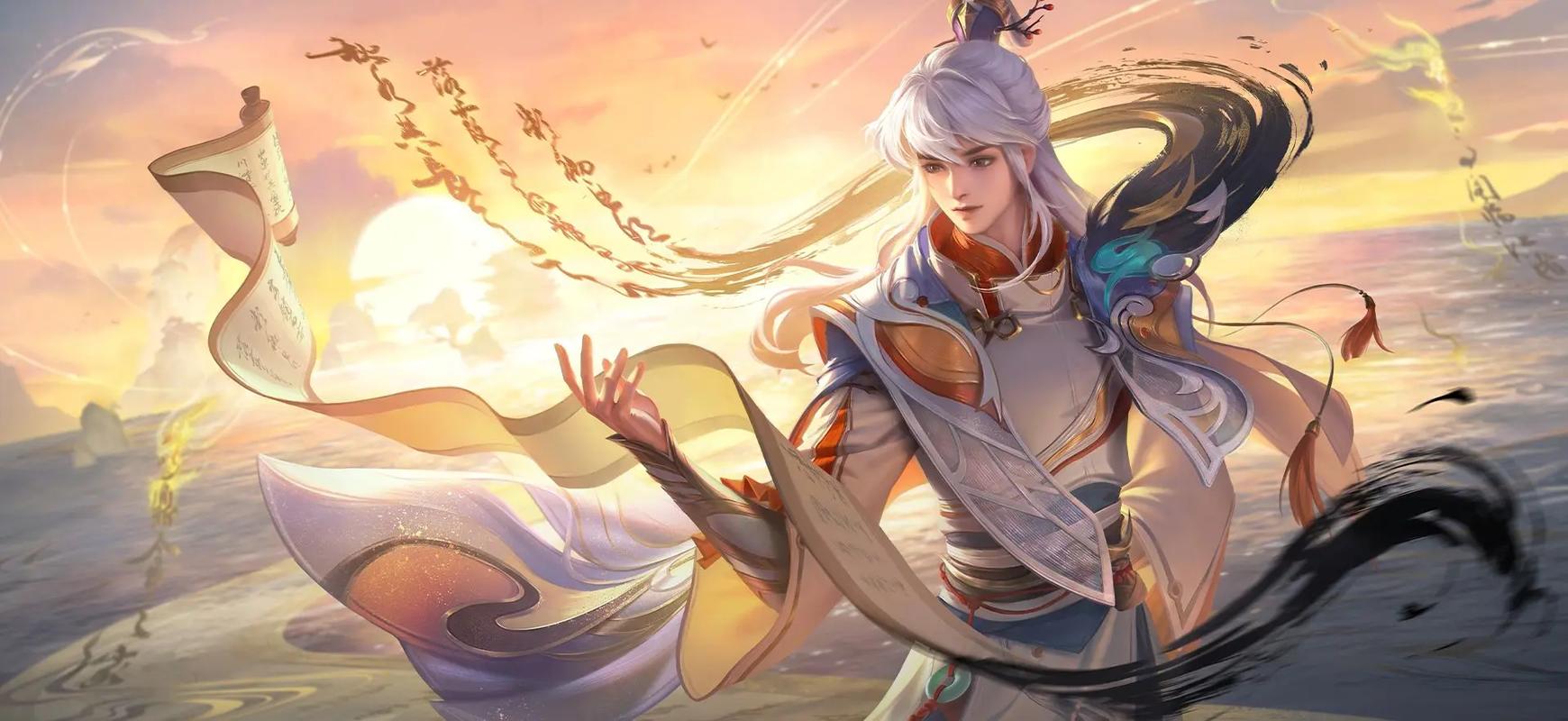 王者荣耀弈星重做方案,王者荣耀弈星重塑-第1张图片-无暮网 王者荣耀弈星重做方案,王者荣耀弈星重塑-第1张图片-无暮网