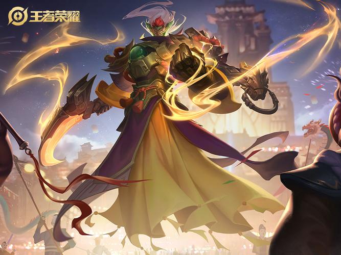 王者荣耀新手玩什么英雄比较好可以秀(王者荣耀中什么英雄适合新手玩)-第2张图片-无暮网 王者荣耀新手玩什么英雄比较好可以秀(王者荣耀中什么英雄适合新手玩)-第2张图片-无暮网